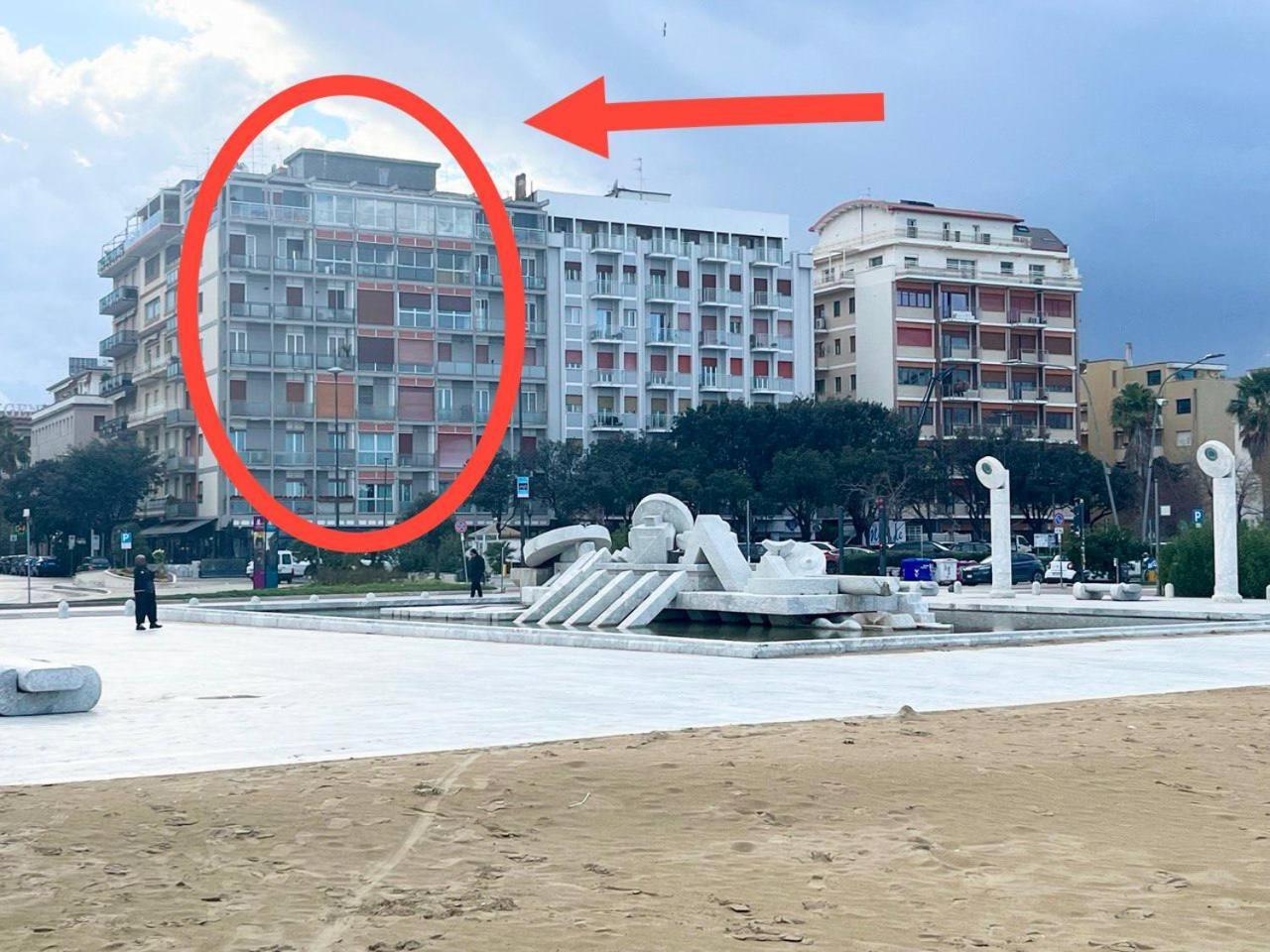 Zona Centralissima A 2 Passi Dal Mare Pescara Exterior photo
